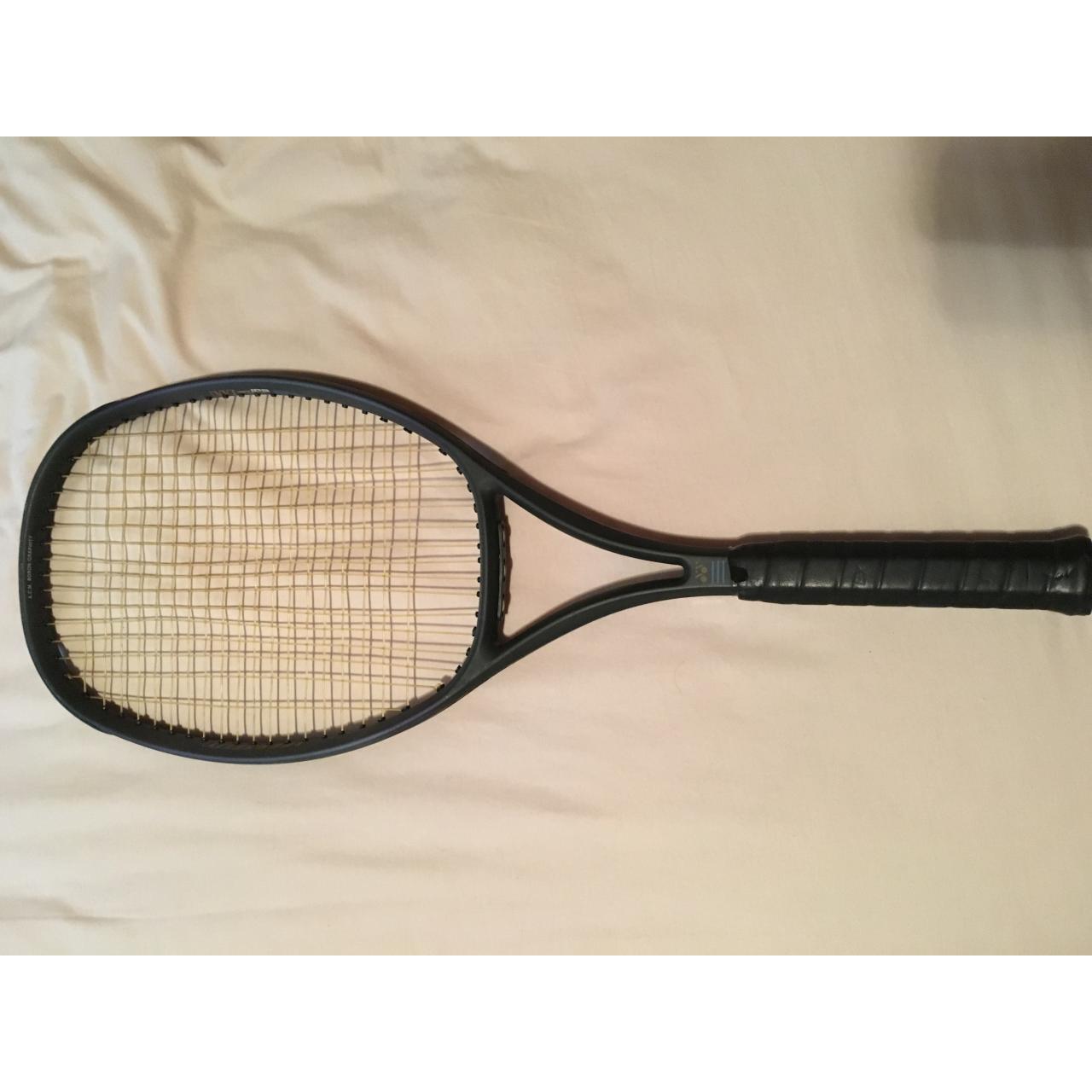 Yonex RQ 380 IPS Widebody Boron Graphite Tennis Racquet Grip 4.5\