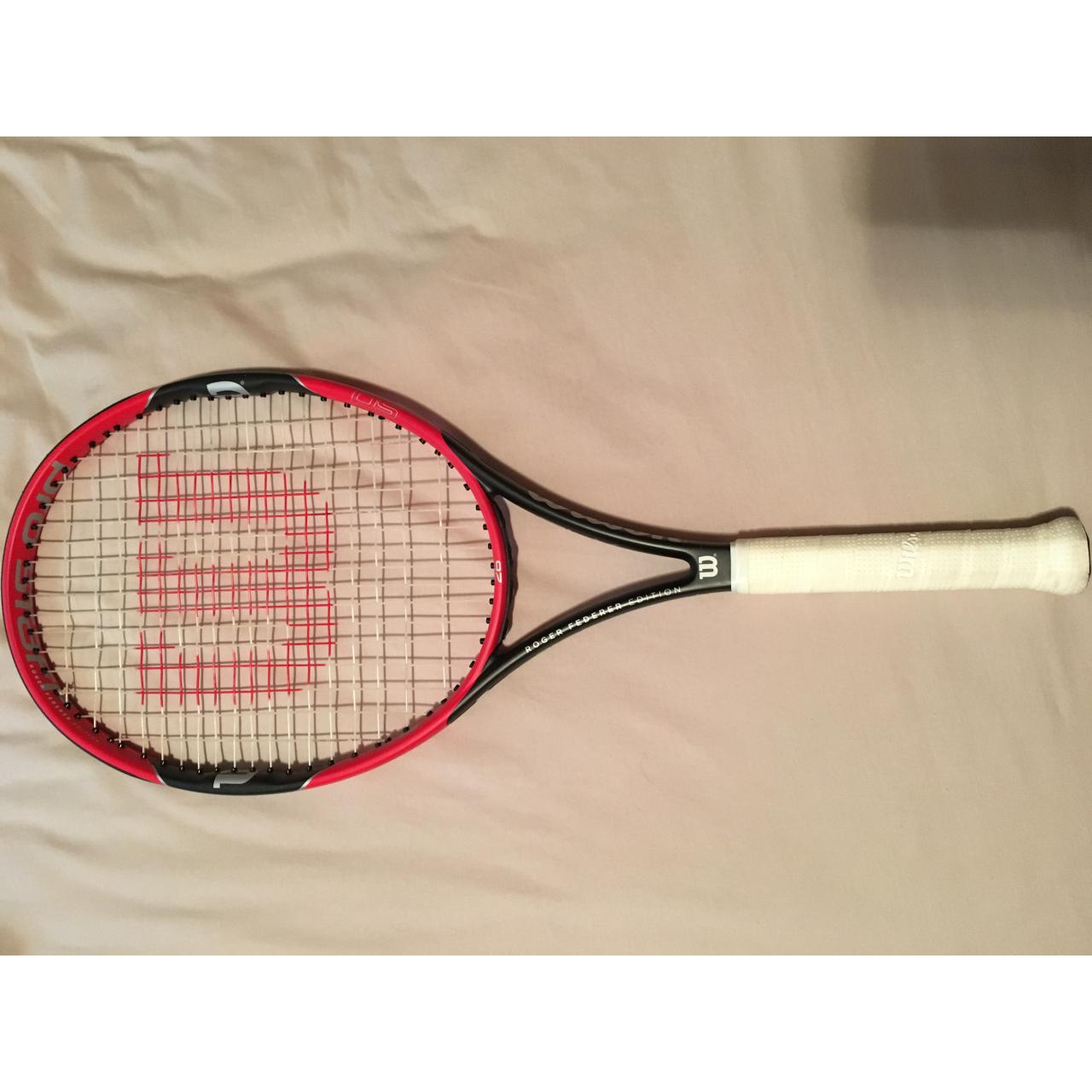 Wilson Pro Staff 26 Roger Federer\'s Tennis Racquet
