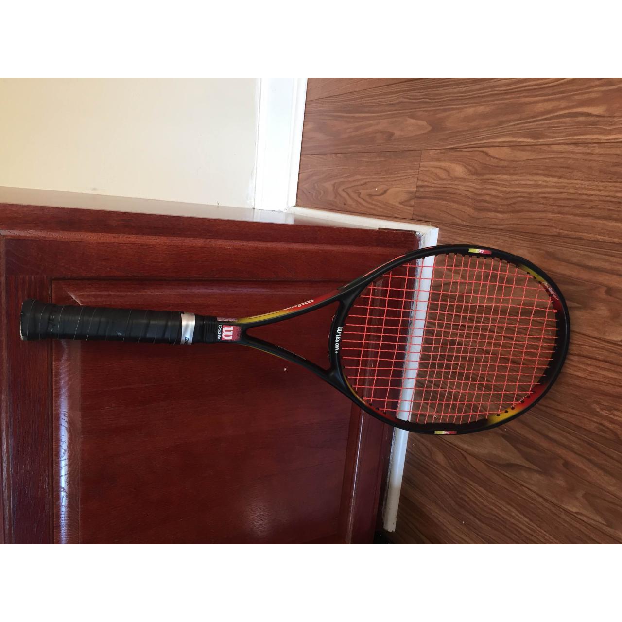 Wilson Pro Staff Classic 6.1