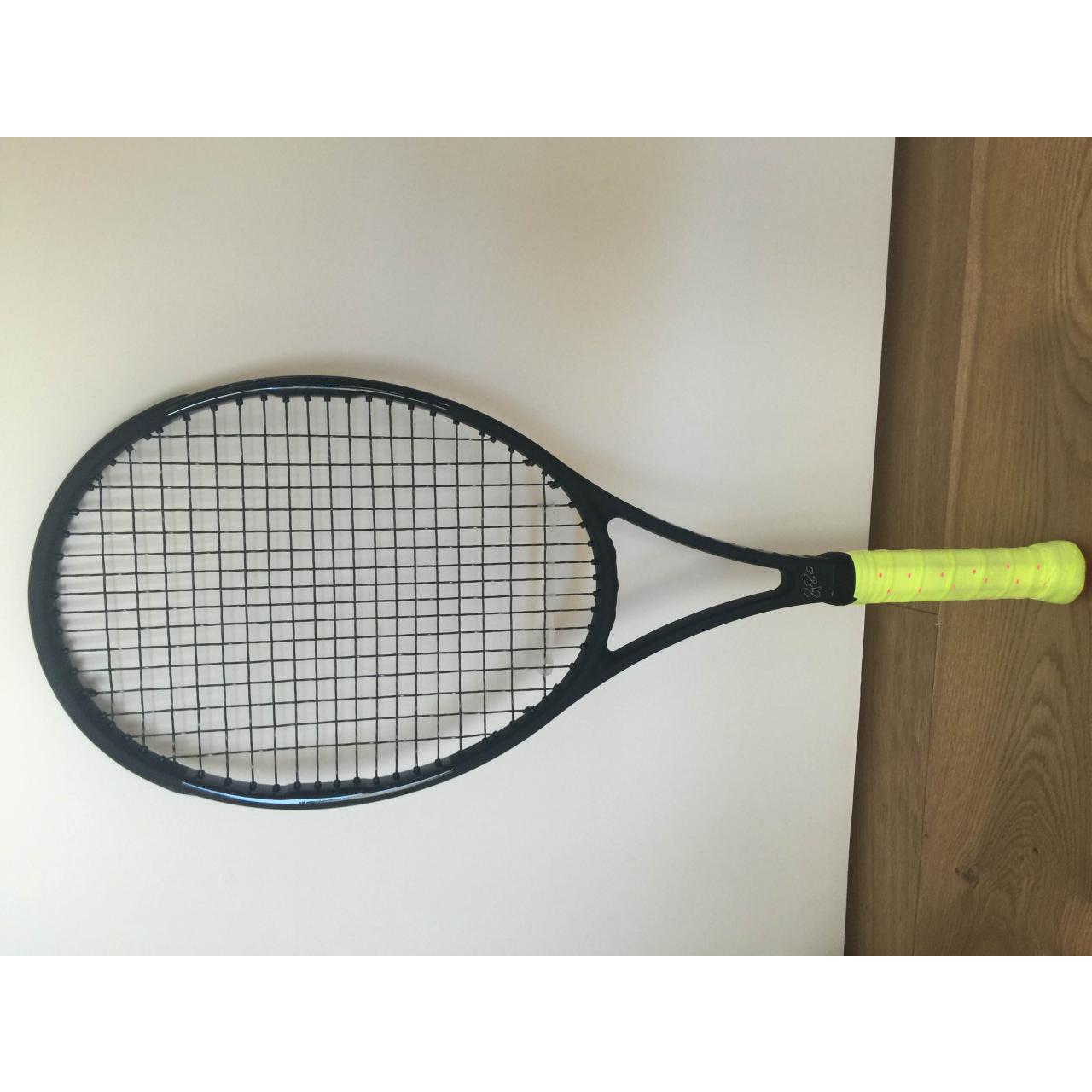 BRAND NEW: WILSON Pro Staff RF97 Autograph Tennis Racquet