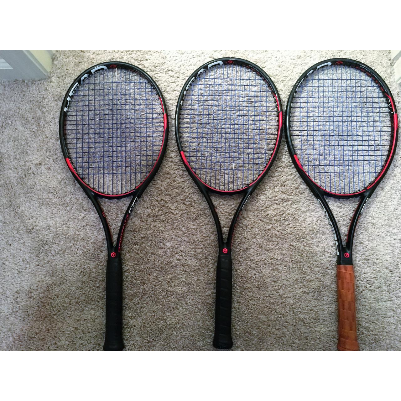 Head Graphene Prestige Pro 4 3/8