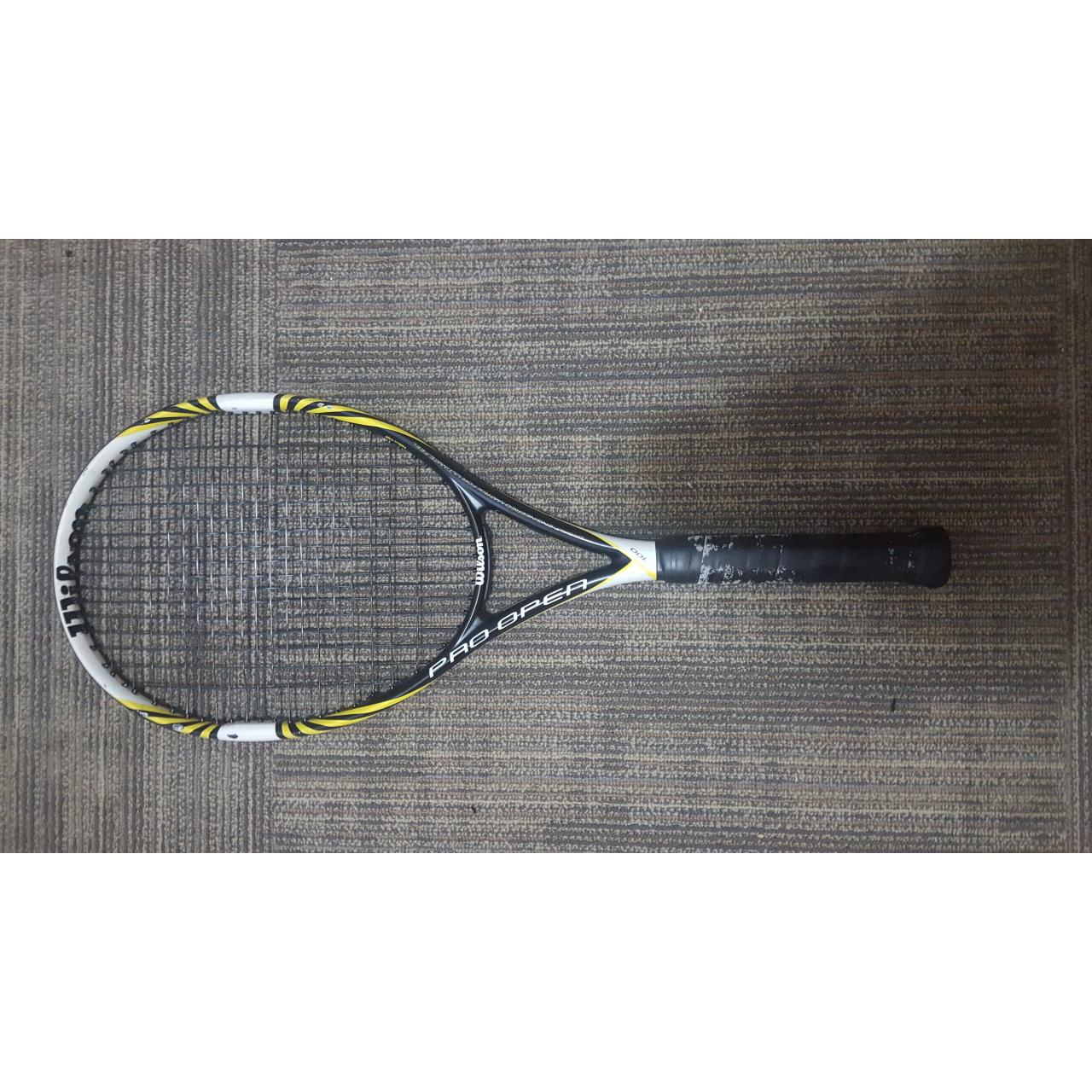 WIlson BLX Pro Open 1/4