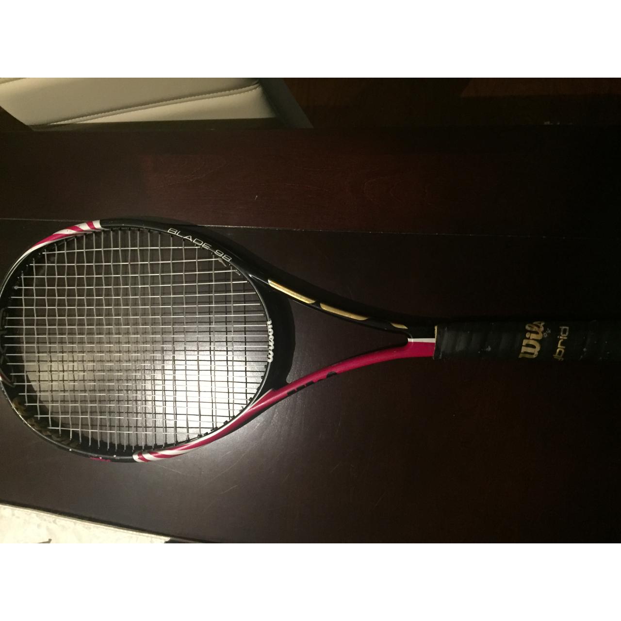 Wilson blade 98 Pink