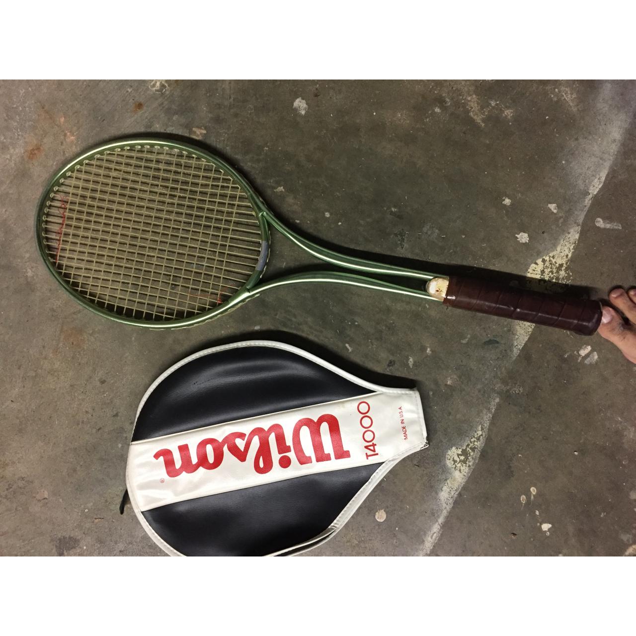 Vintage Wilson  T4000