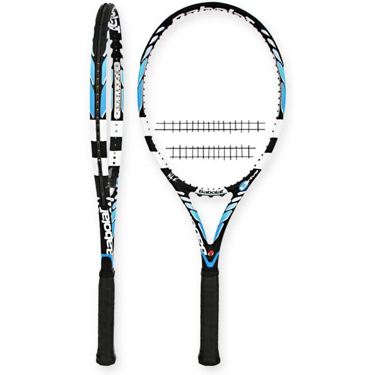 Babolat Pure Drive Roddick Cortex Plus 1/2