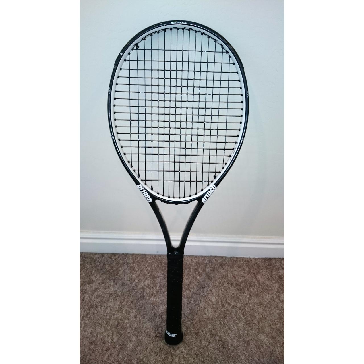 Prince Warrior Textreme 100   4 3/8 Grip