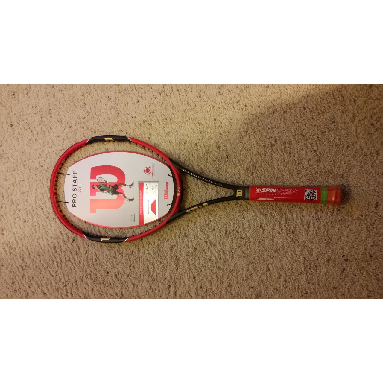 Wilson Pro Staff 97S 2015