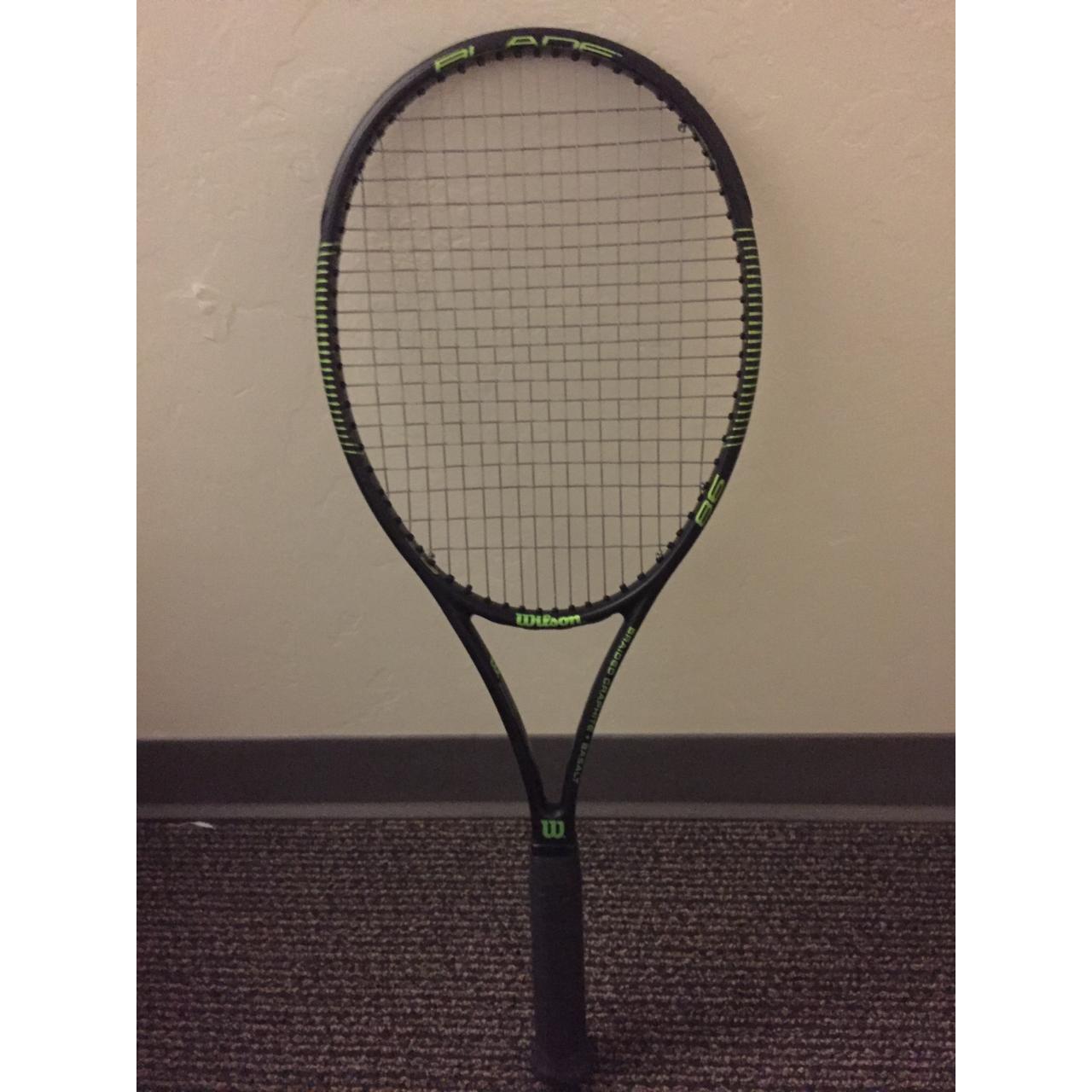 Wilson Blade 98 18X20