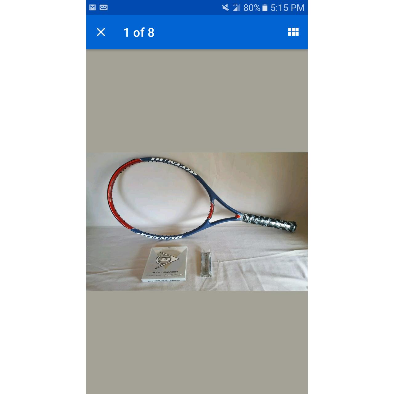 Dunlop Spirit OS 110