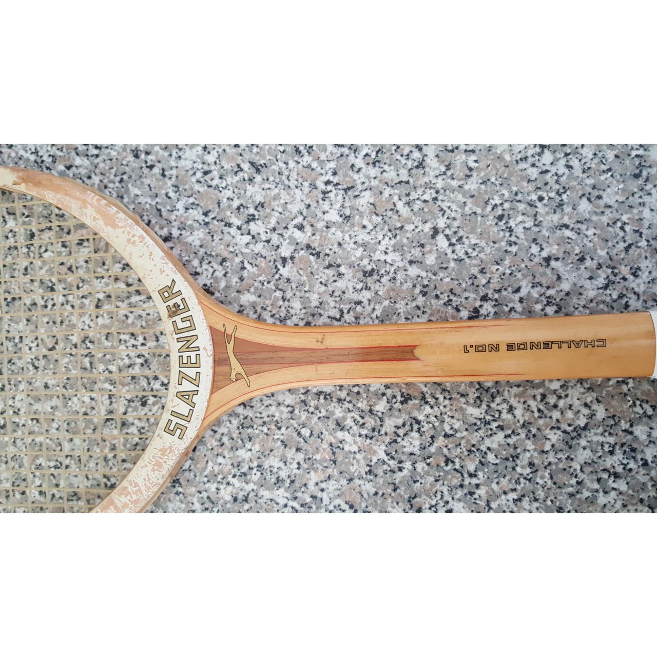 Slazenger Champion No1