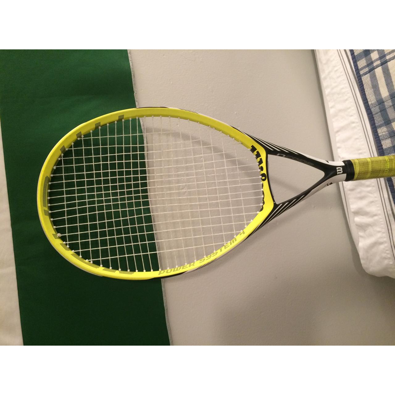 Wilson HYPERion PowerX 4 Tennis Racquet