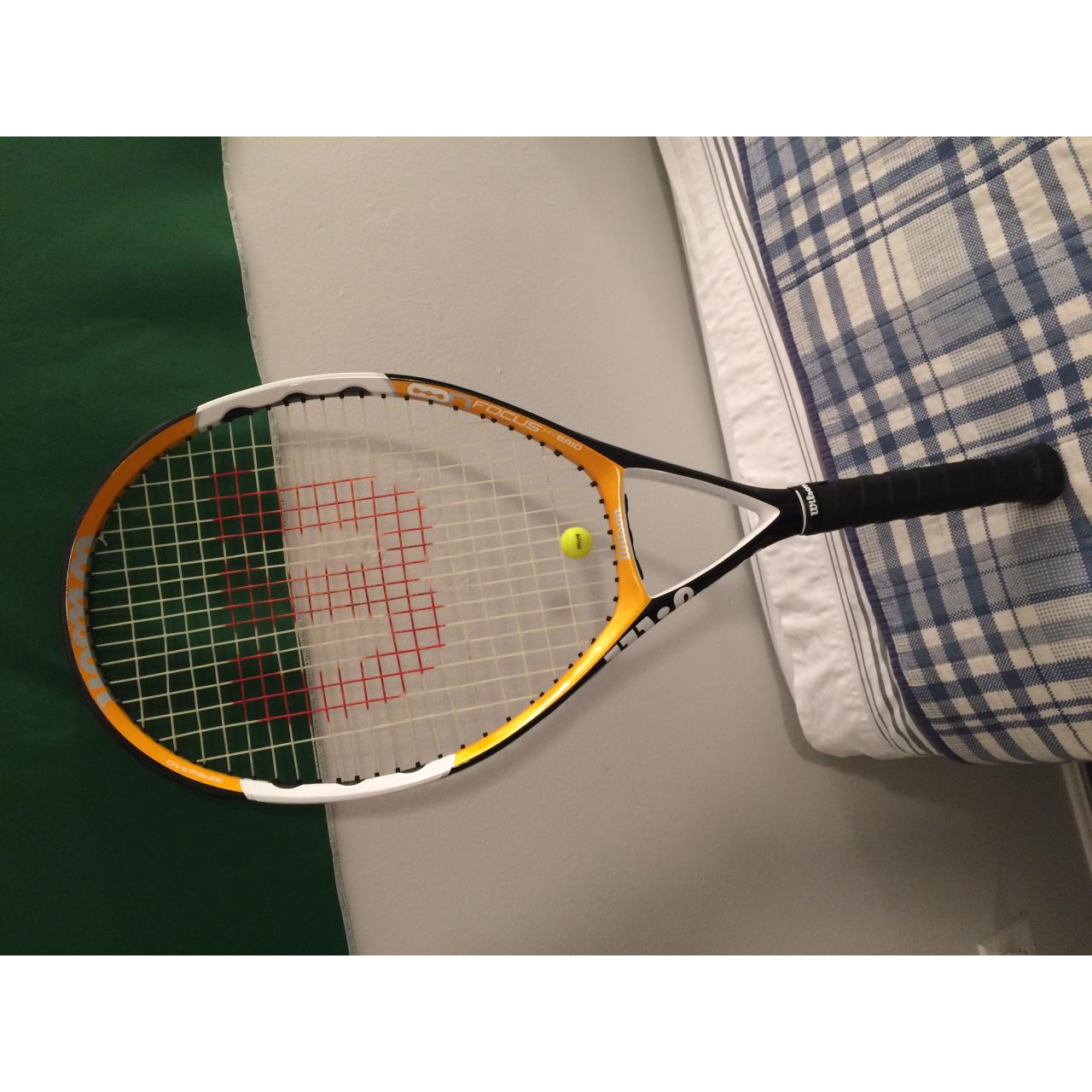 Wilson NCode N Focus Hybrid