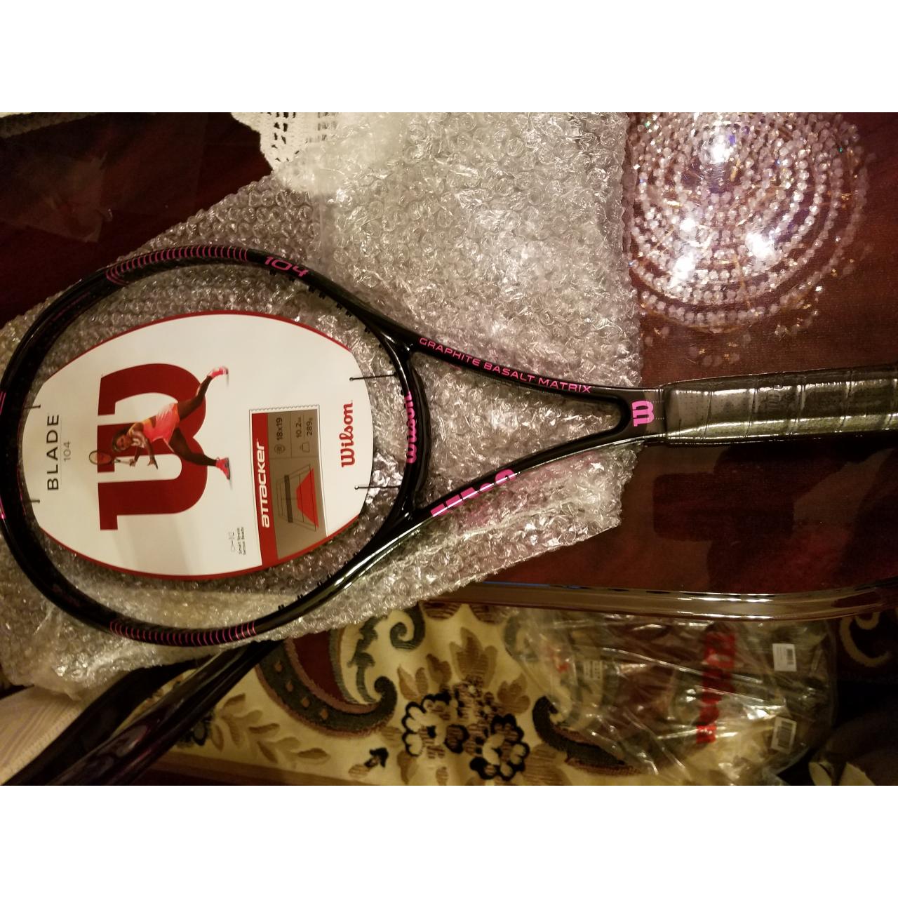 Wilson Blade 104-Serena