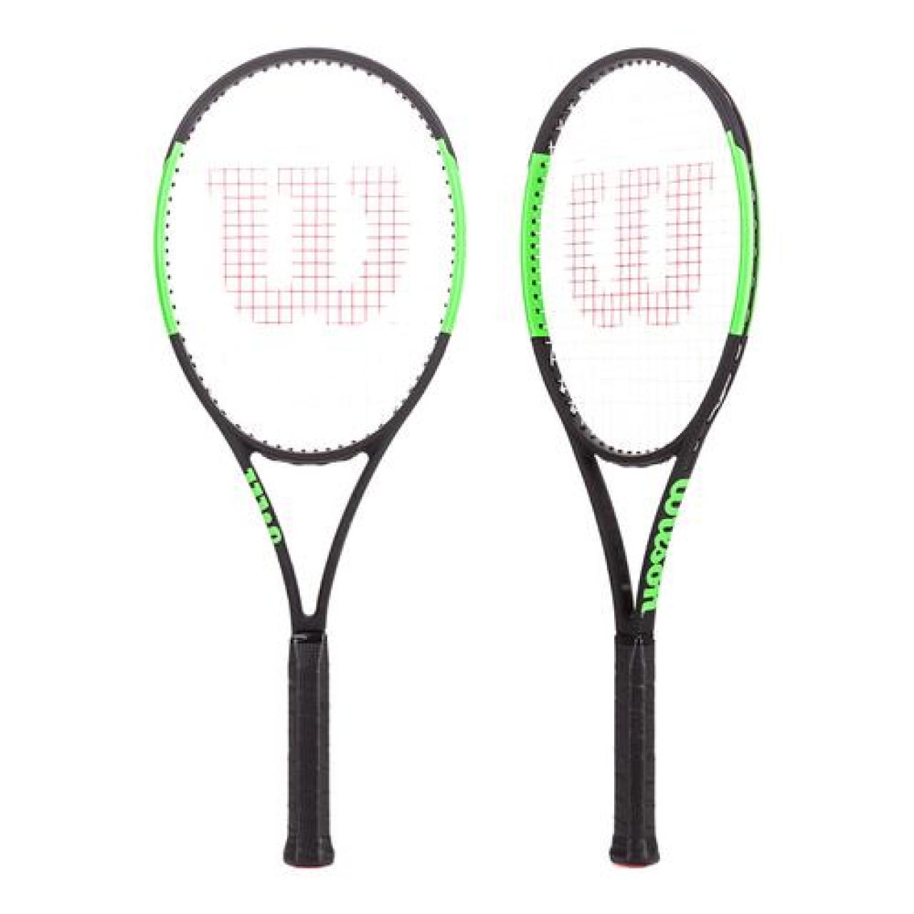 2017 Wilson Blade Countervail 98 (18 x 20) 4 3/8 grip