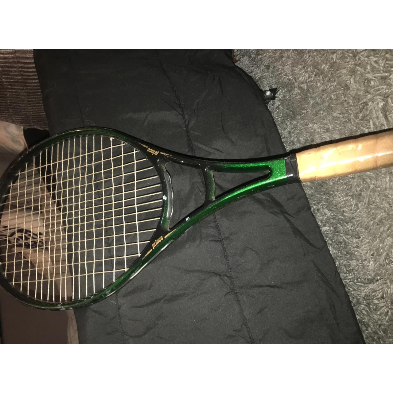 Prince  graphiteII MID PLUS