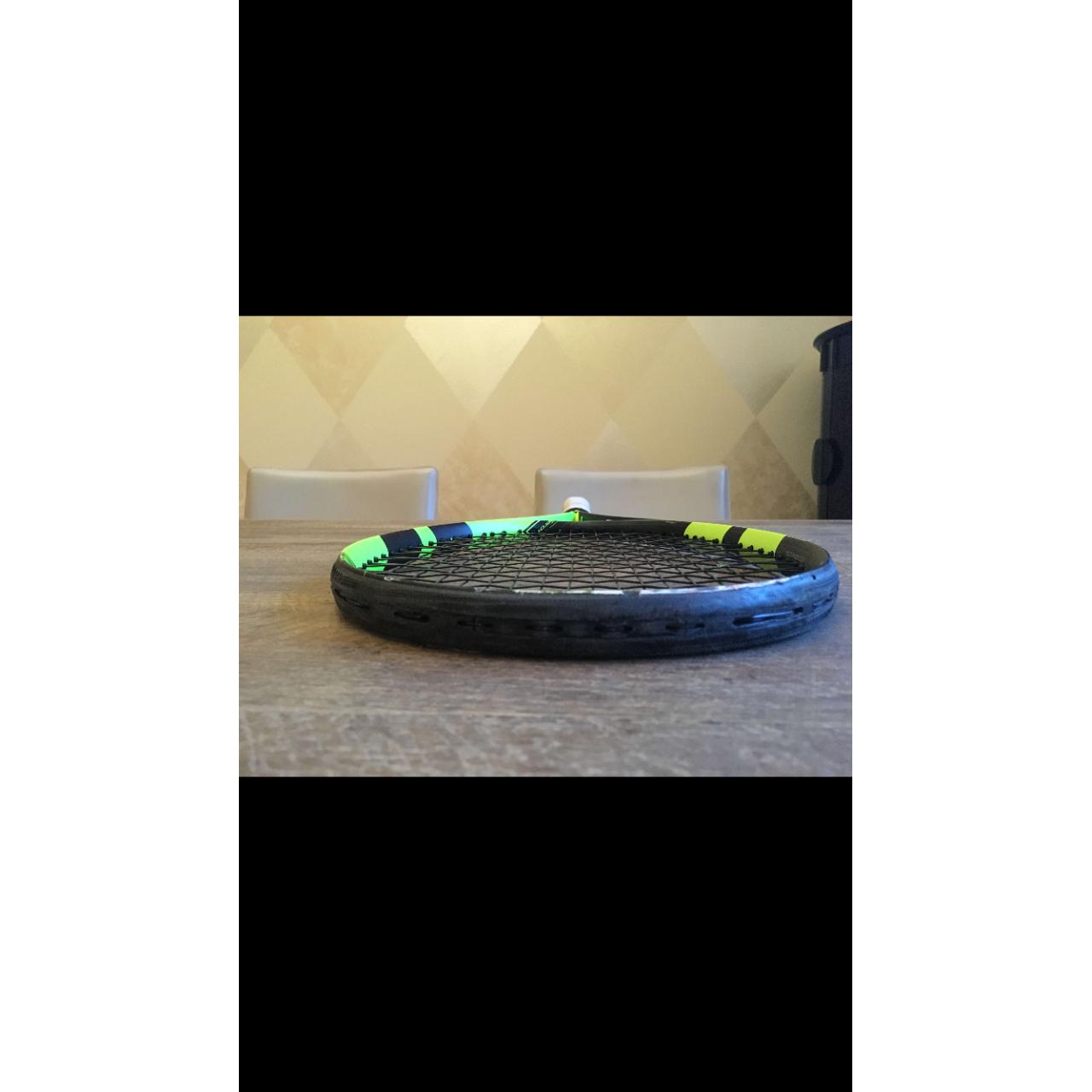 Babolat aero pure drive