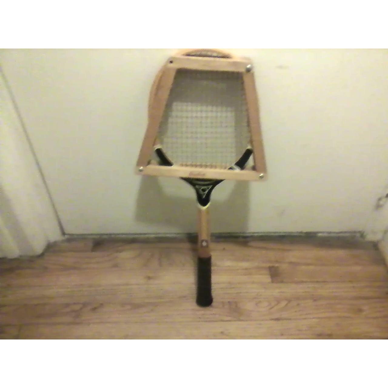 Tad Davis Professional Tennis Racket