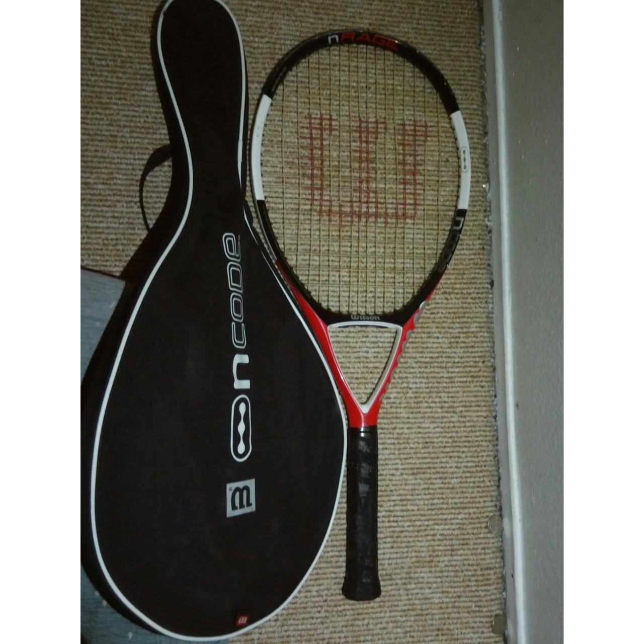 Wilson N Code N Rage