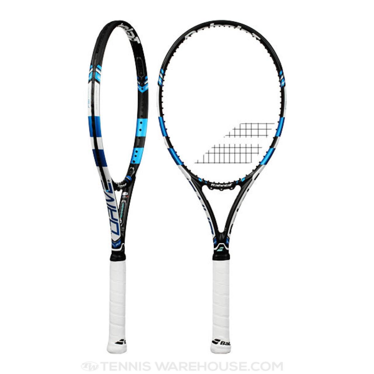 2016 babolat pure drive plus