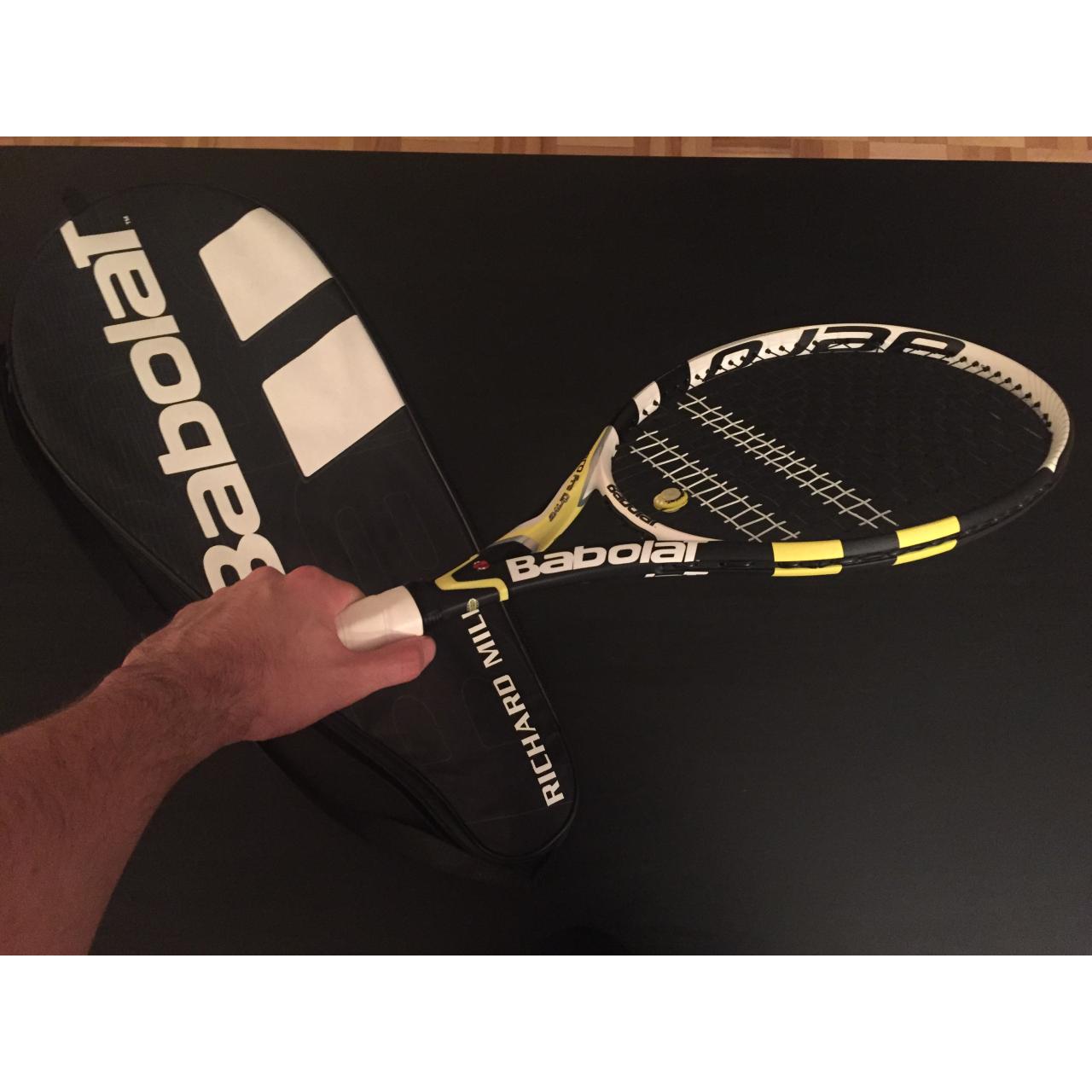 Babolat Aero Pro Drive racket