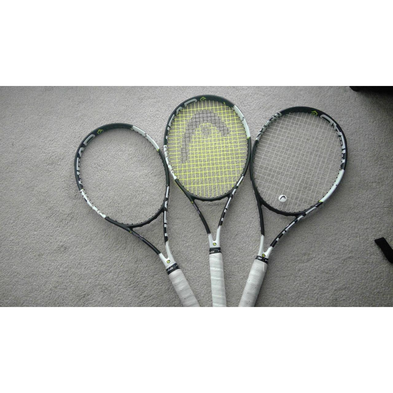 NEW Head Speed S 100 sq, in