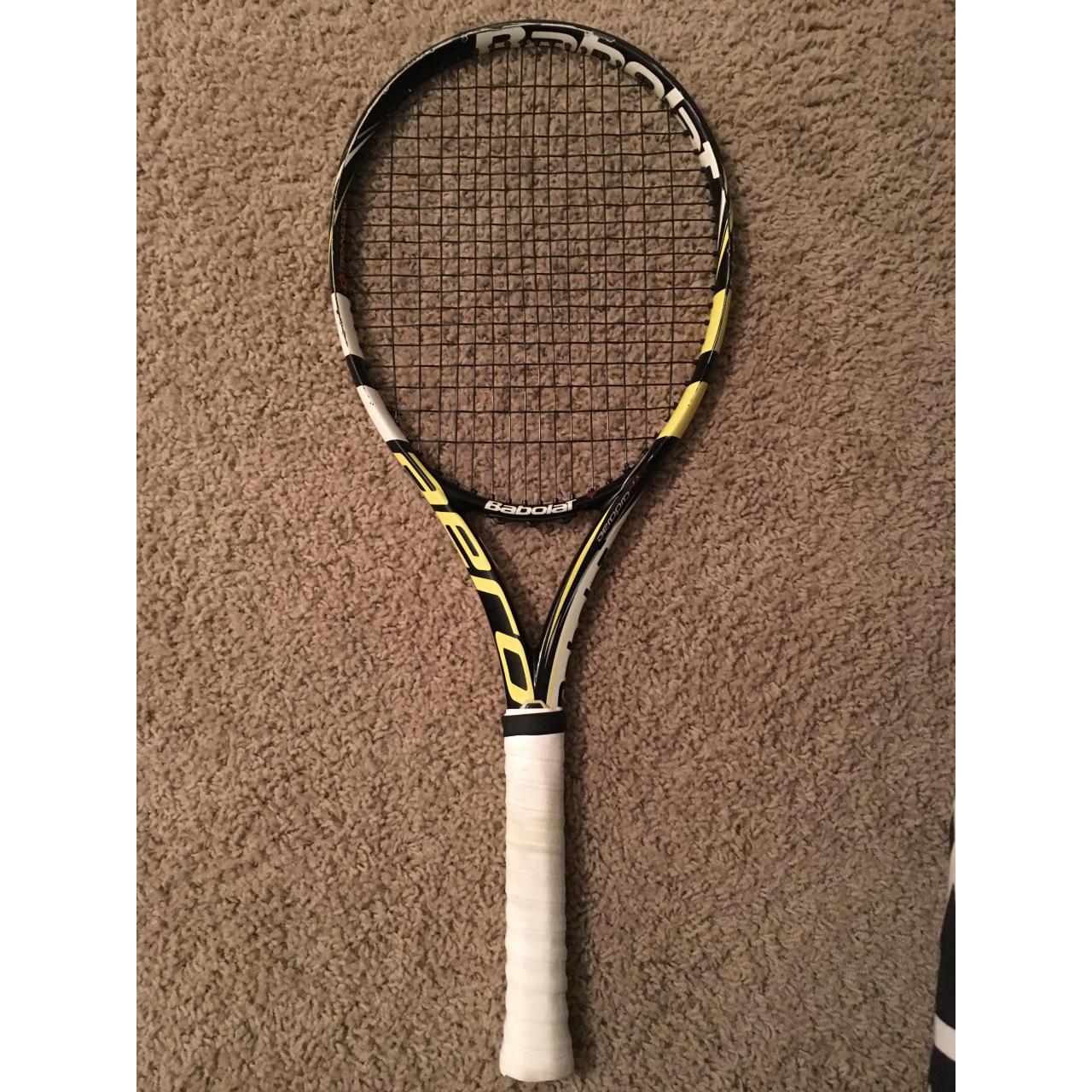 Babolat aeropro drive