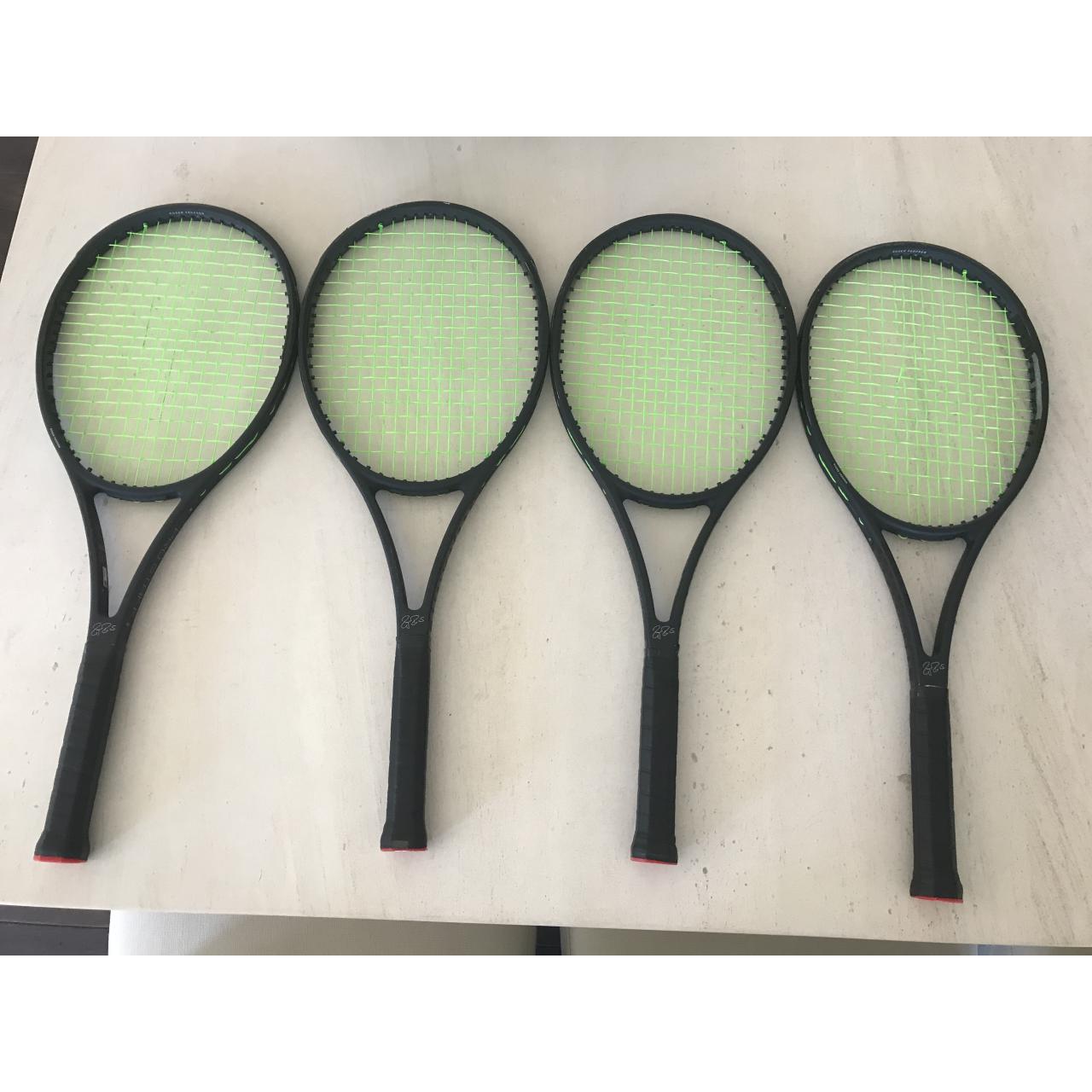 Wilson Pro Staff RF97 Autograph