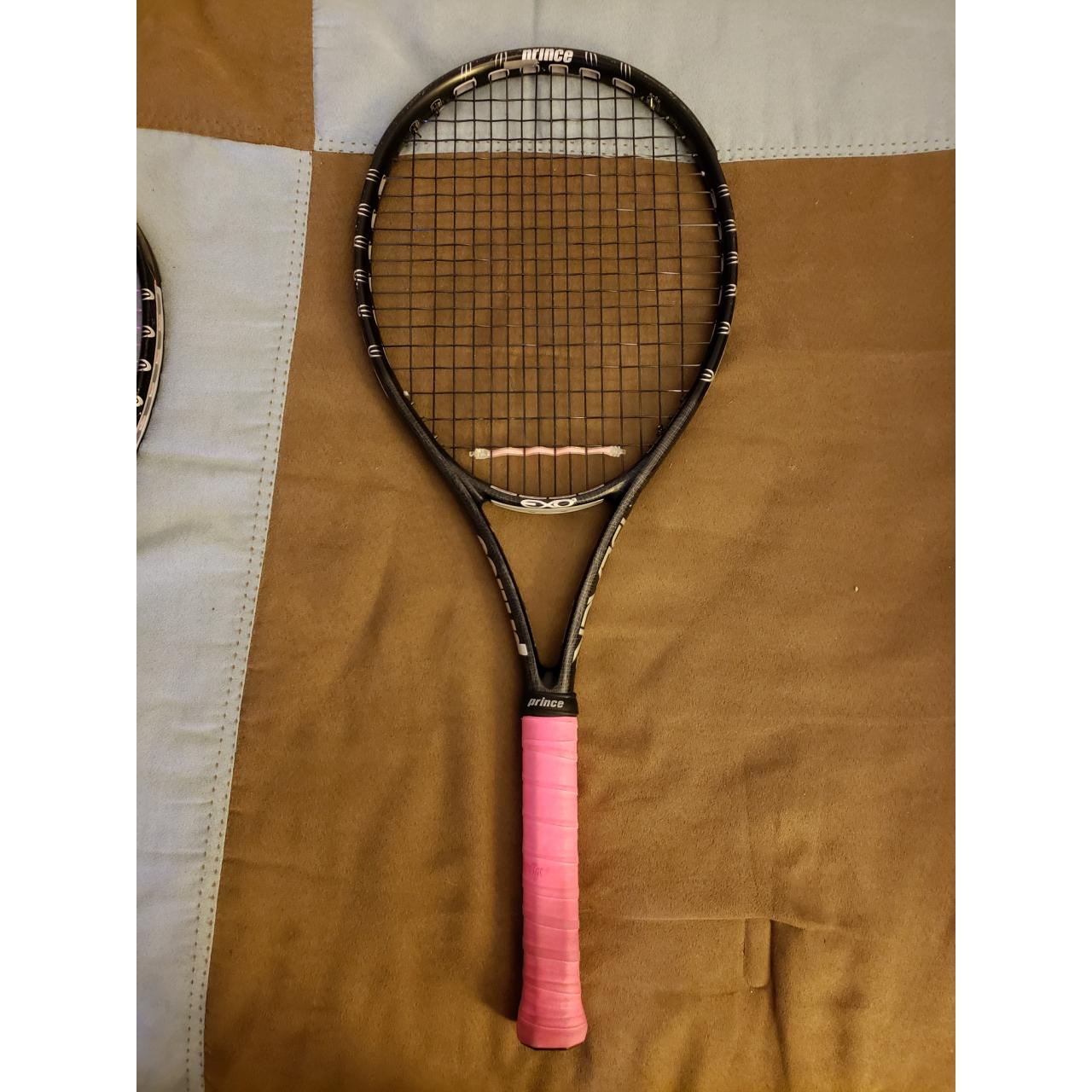 Prince EXO3 Black 100, 4 3/8