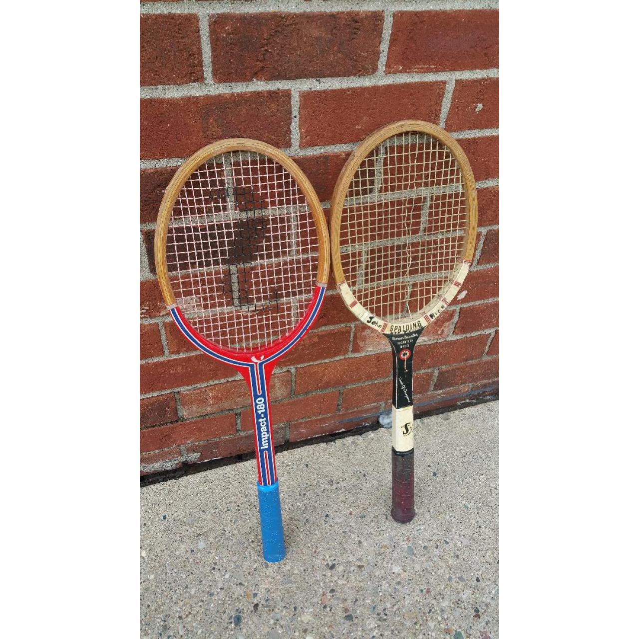 Spalding Impact 180 & Mercer Beasly Signature model