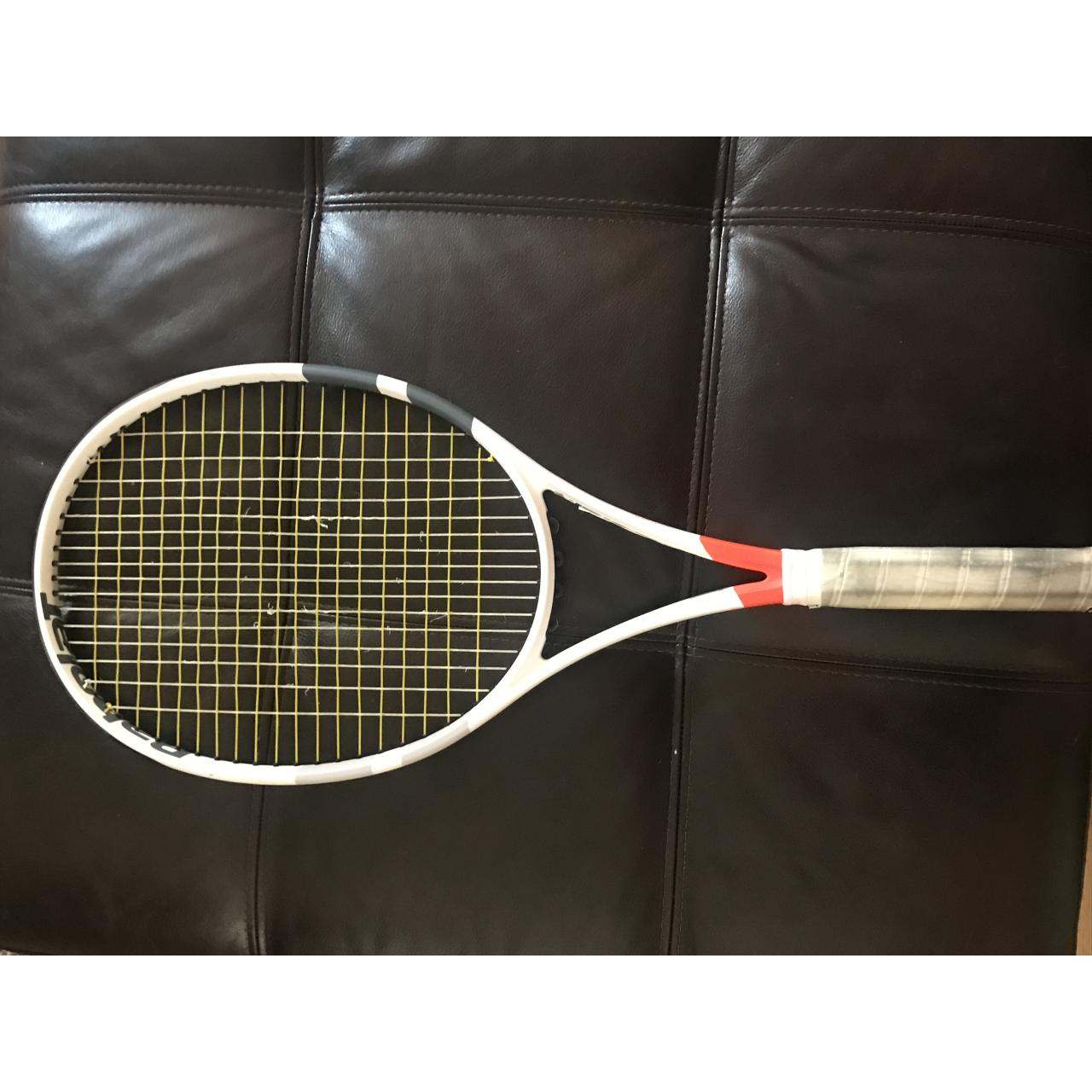 Used Babolat Pure Strike