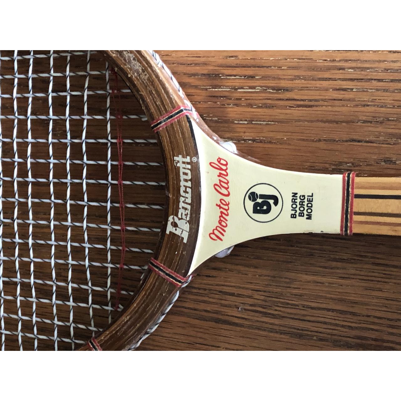 Bancroft Monte Carlo Bjorn Borg model