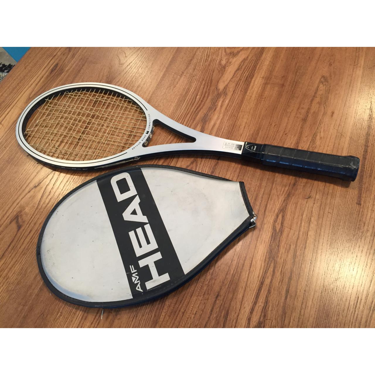 Head Arthur Ashe Comp