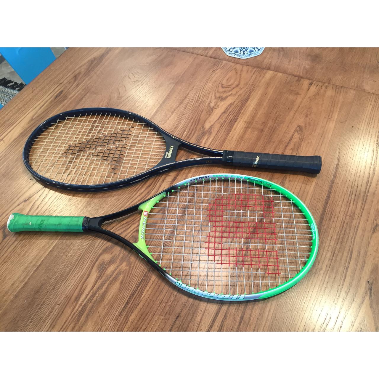 Kid's rackets