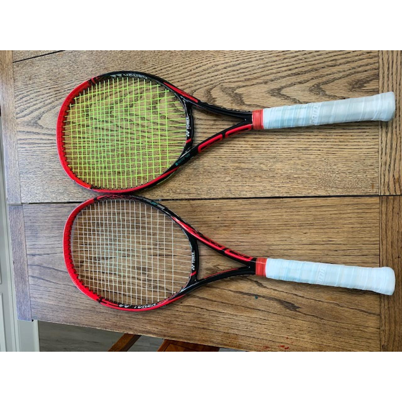 (2) Yonex V-Core SV 98 Lite