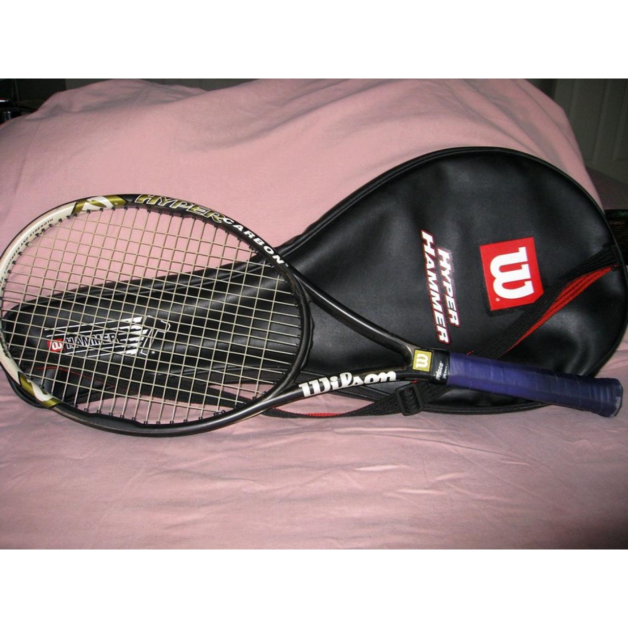 Wilson 5.3 Hyper Hammer Mid