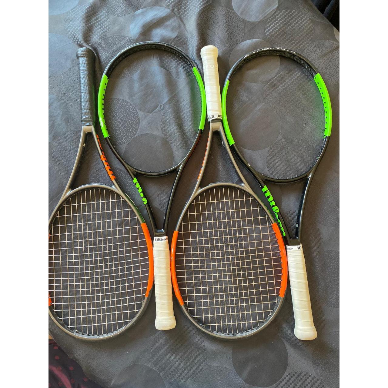 4 Wilson Pro Stock Steam 99