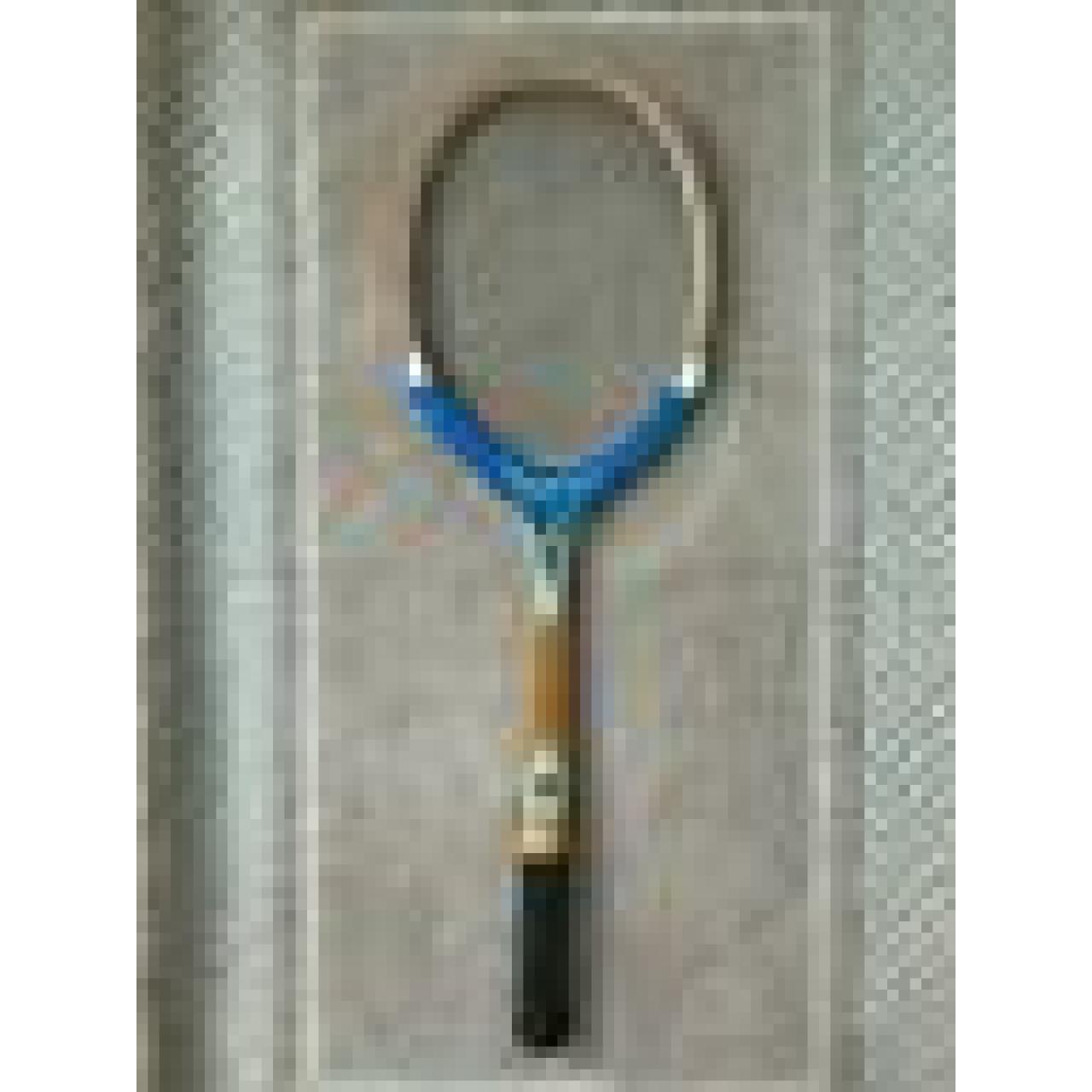 Chemold Margaret Court Signature Model wood racket