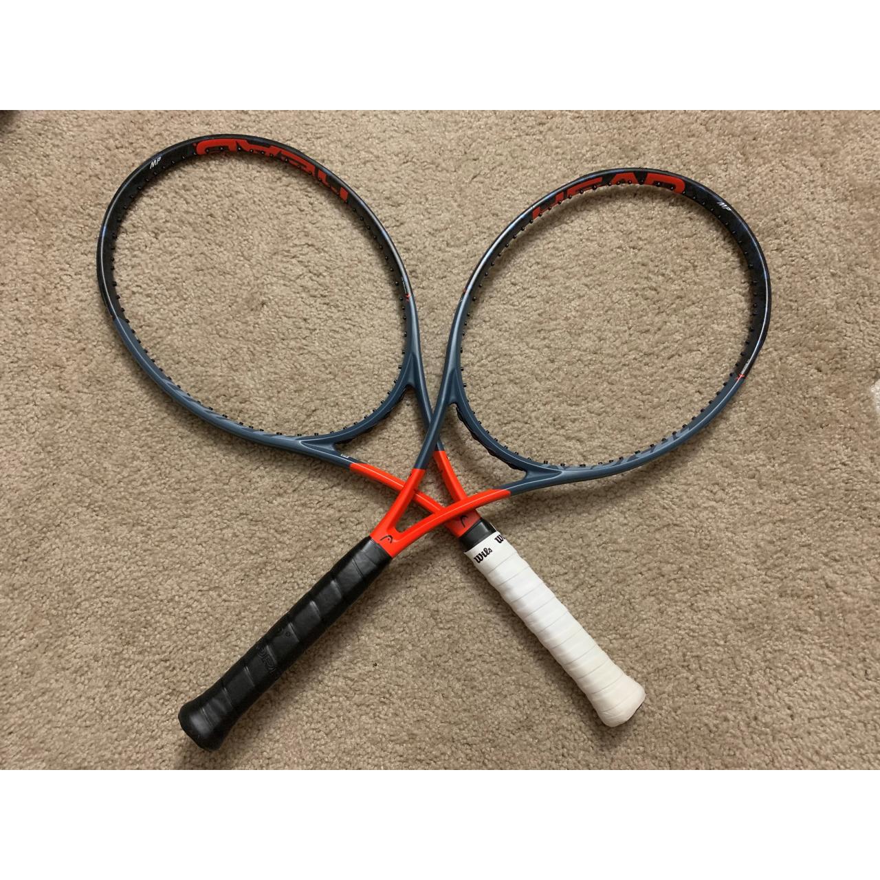Head Graphene 360 Radical MP