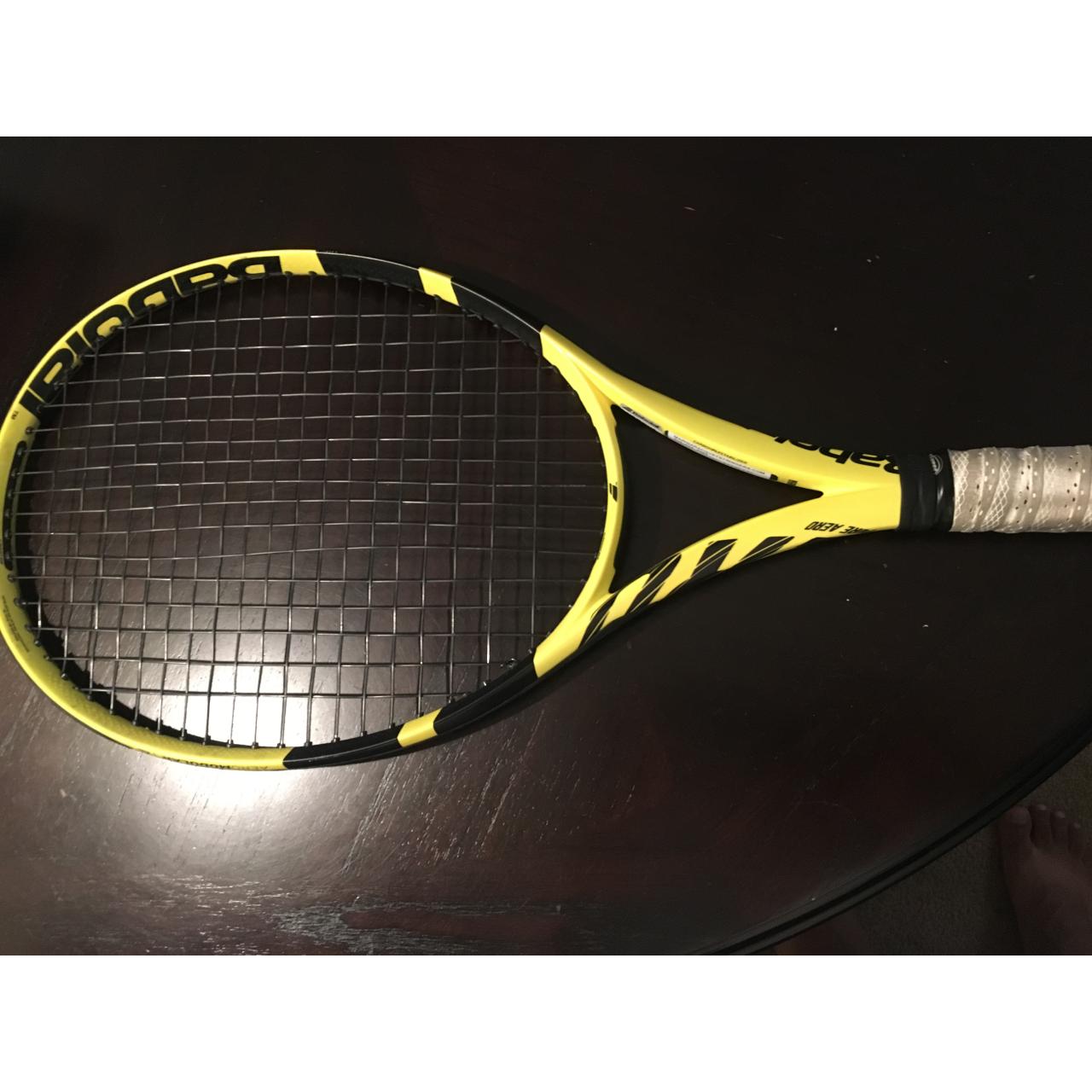 babolat 2019 pure aero