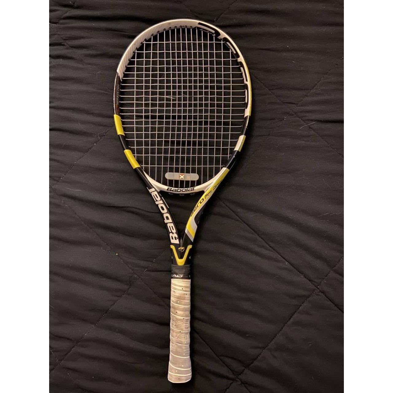 Babolat aero pro drive