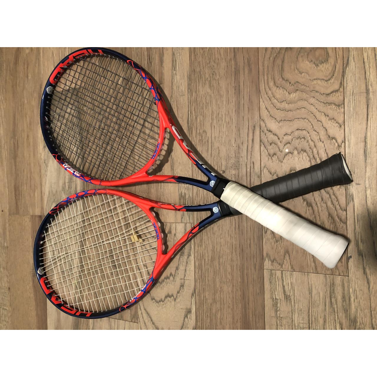 2018 Head Graphene Touch Radical MP Tennis Racquet