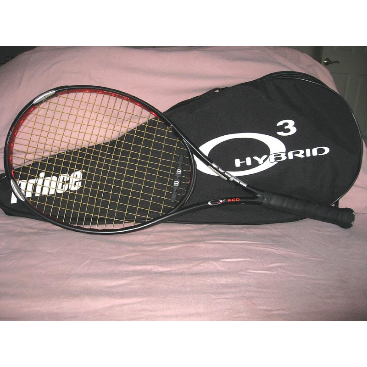 Original Prince Red 03 Mid