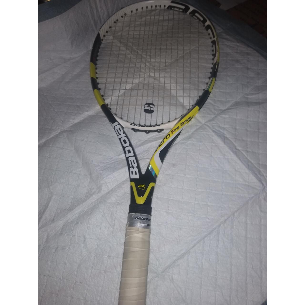 Babolat aero pro drive