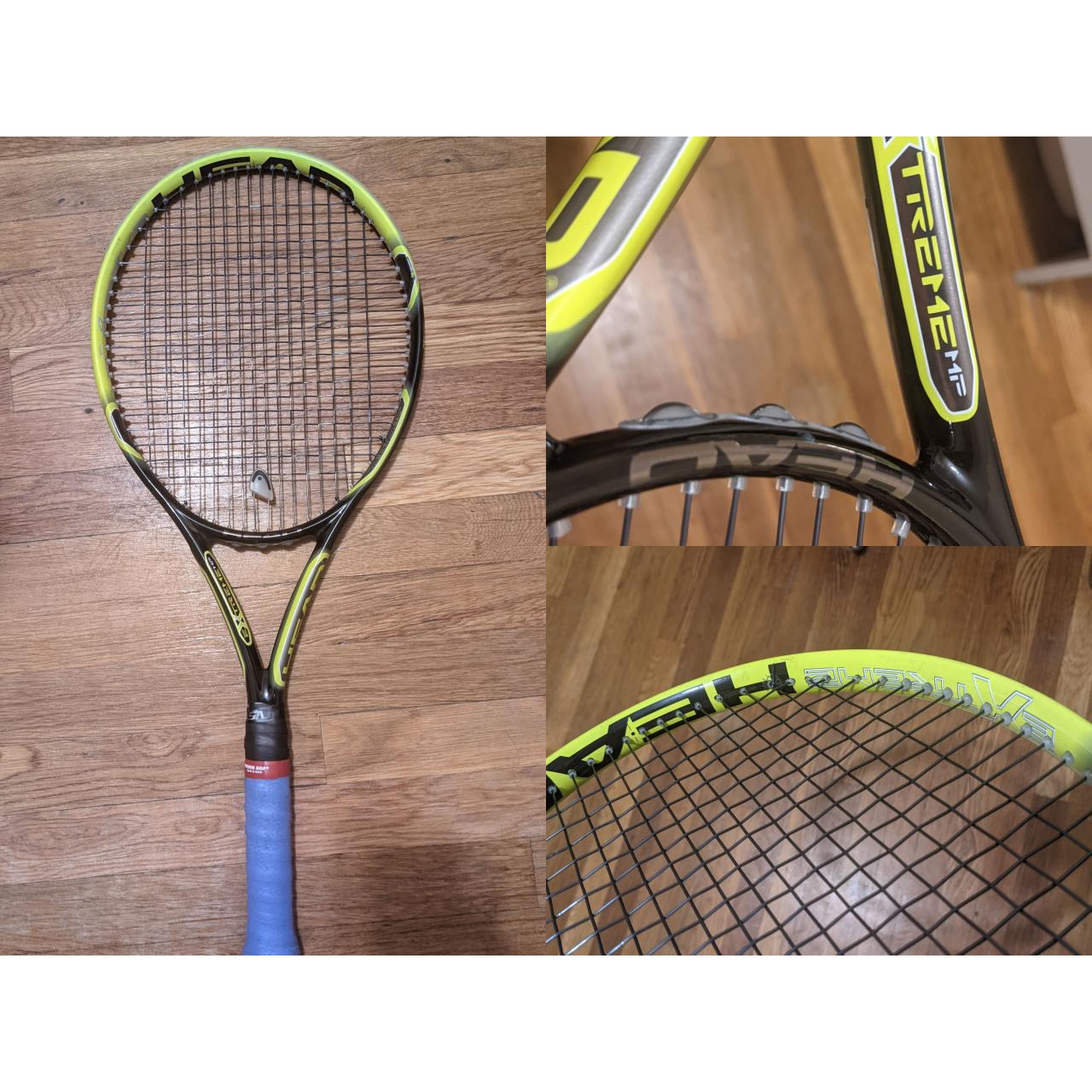 Head Extreme MP Strung