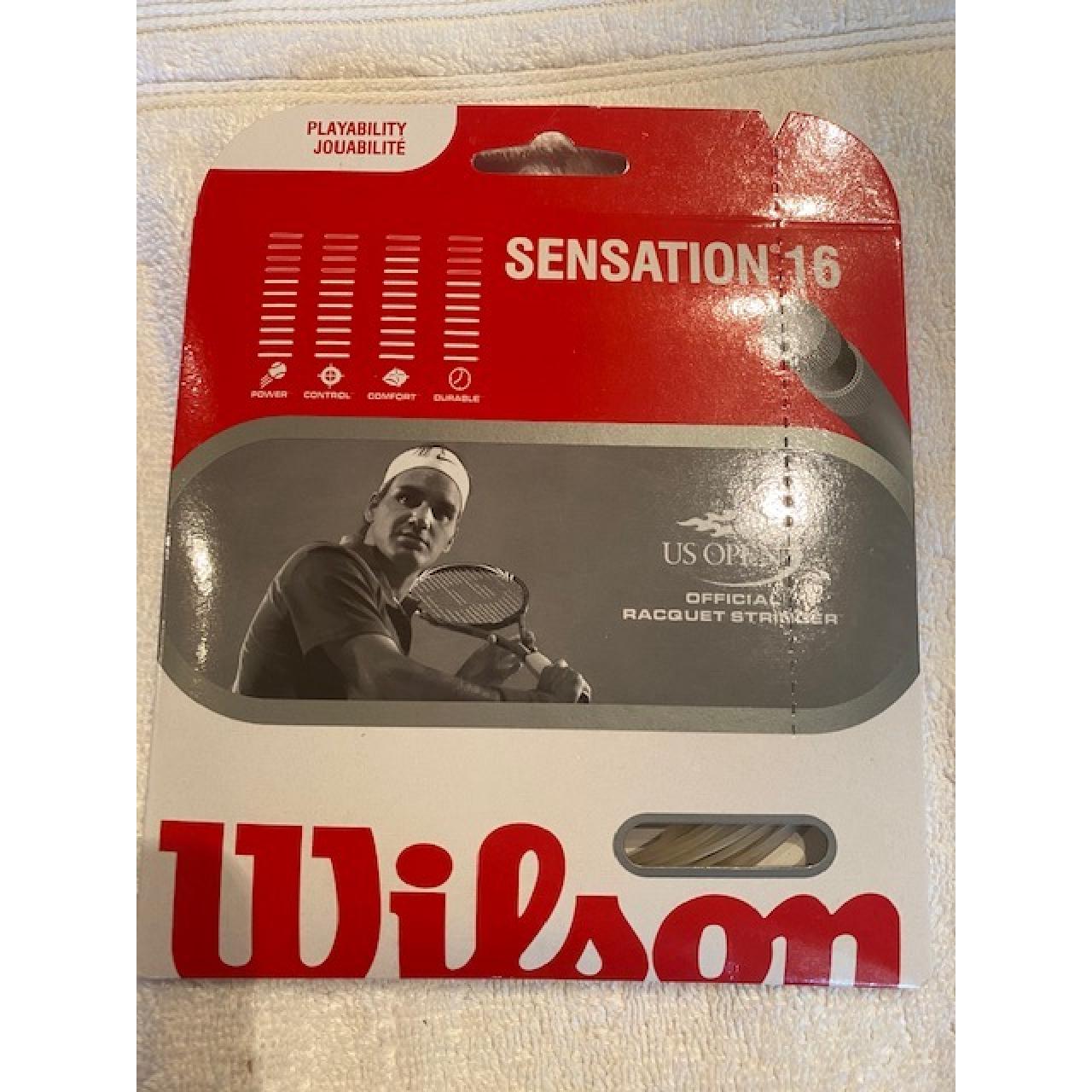 Wilson Sensation Control 16