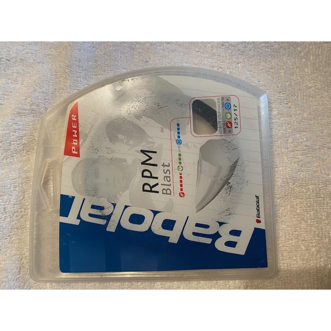 Babolat RPM Blast String 17
