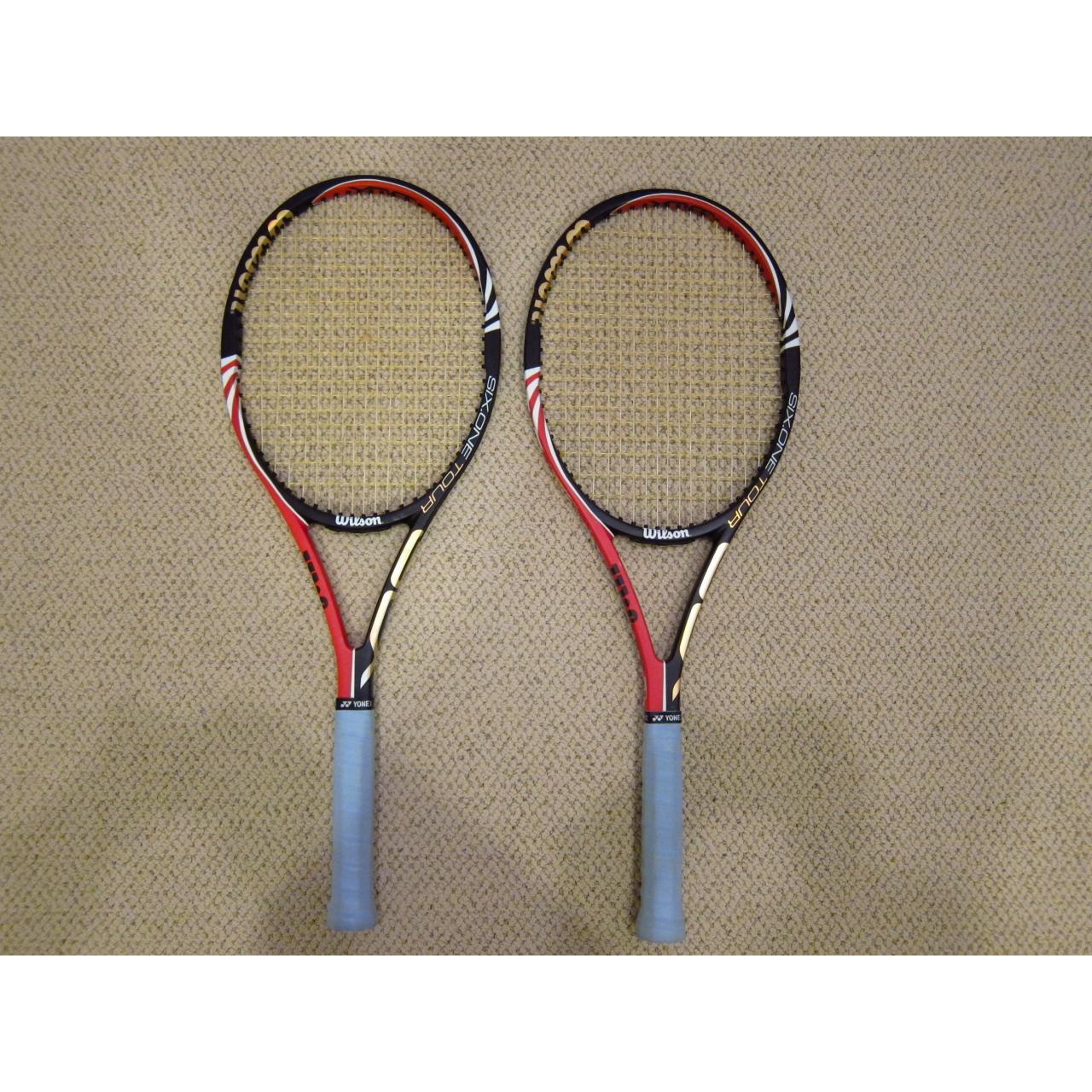 Wilson Six-One Tour 90