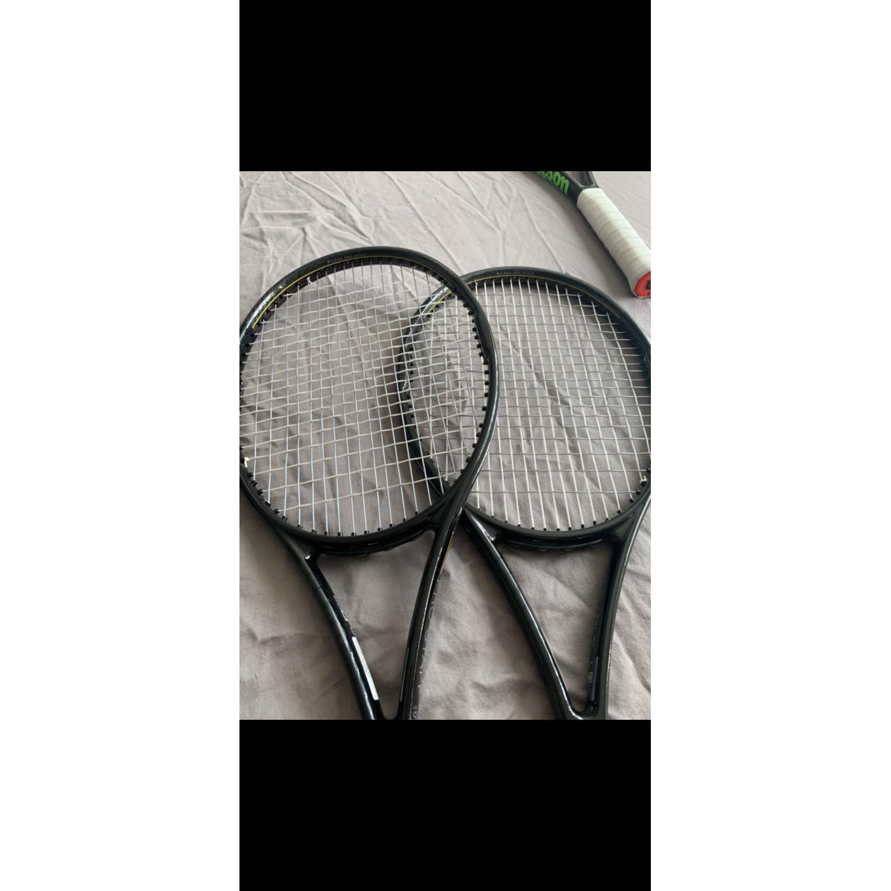 Wilson ProLabs Six.One 95 18x20 - 2 matched rackets