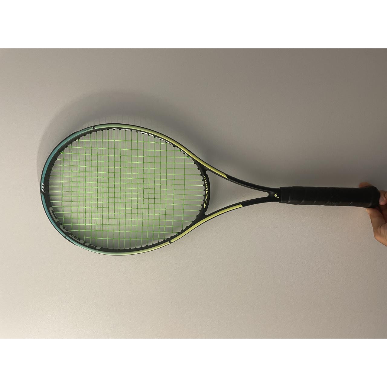 Head Gravity Pro 2021