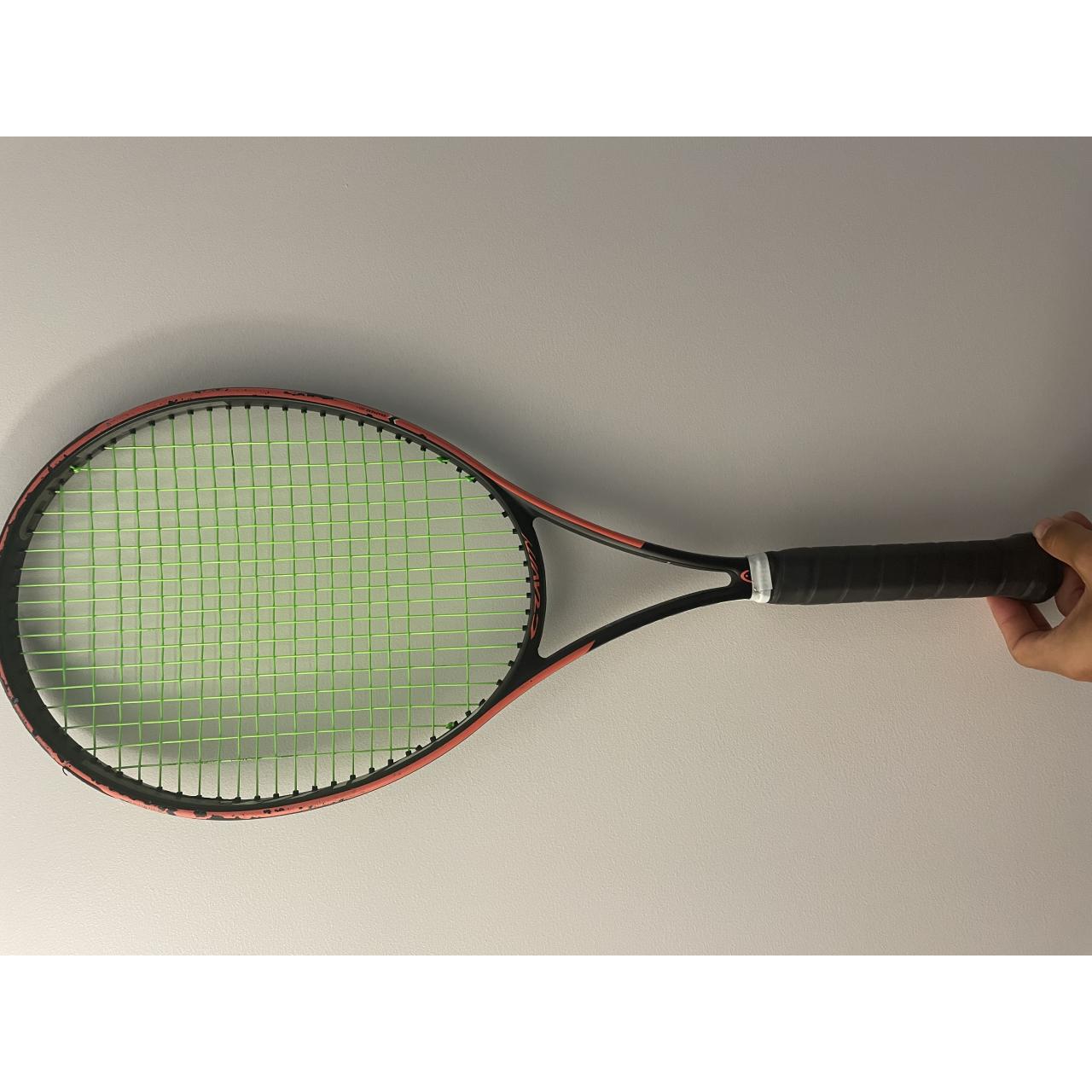 Head Graphene 360+ Gravity Tour